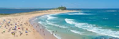 Nobbys Beach